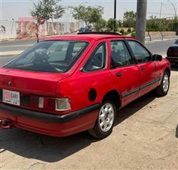 Ford Sierra